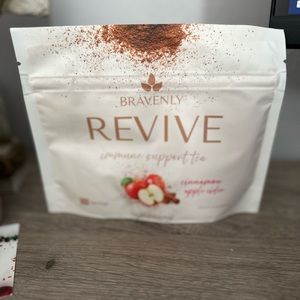 Bravenly Revive Immune Support Tea